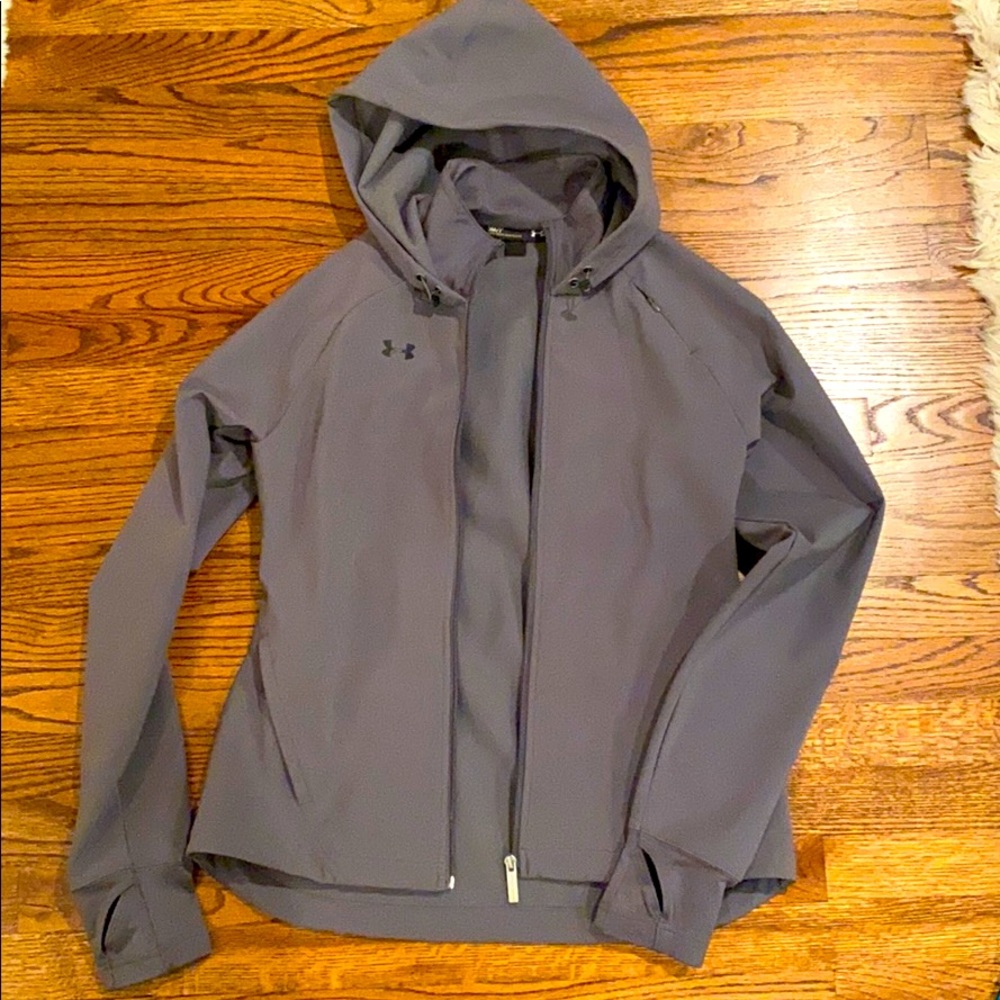 Under Armour Jacket with Hood